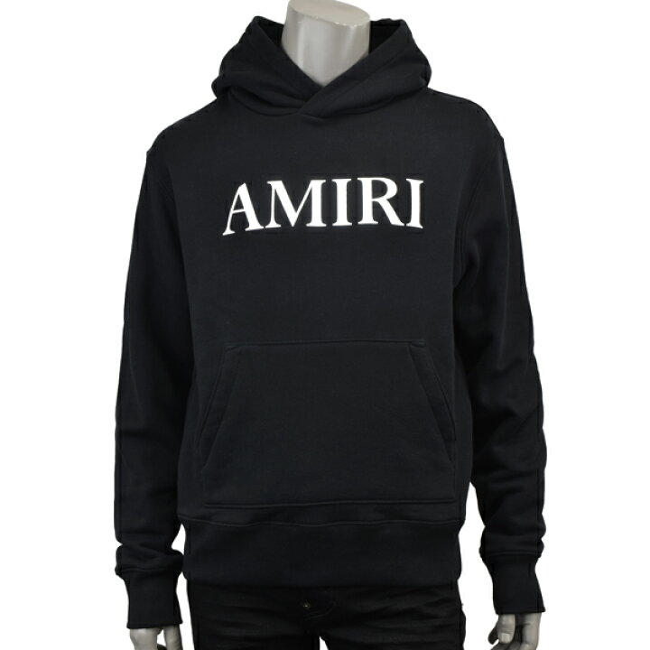 楽天市場】AMIRI アミリ CORE LOGO HOODIE/ビッグロゴ パーカー 