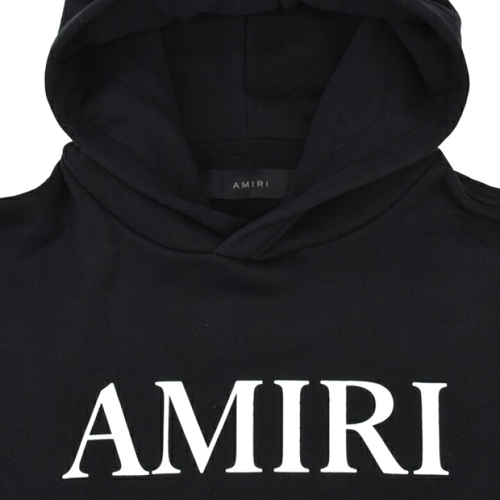 楽天市場】AMIRI アミリ CORE LOGO HOODIE/ビッグロゴ パーカー 