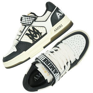 AMIRI �A�~�� MA SKYLINE �o�C�J���[ ���S �x���N�� �X�j�[�J�[ AMSNSN1027 001