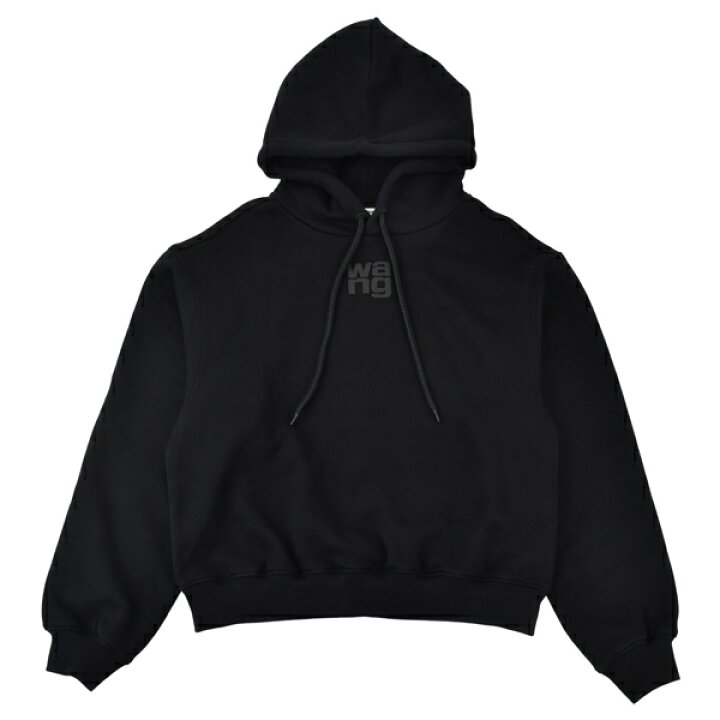 楽天市場】ALEXANDER WANG アレキサンダーワン ESSENTIAL TERRY HOODIE  