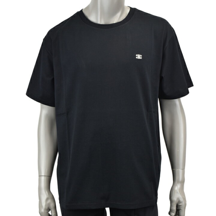 楽天市場】CELINE セリーヌ トリオンフ ミニロゴ Tシャツ 2X04I671Q 