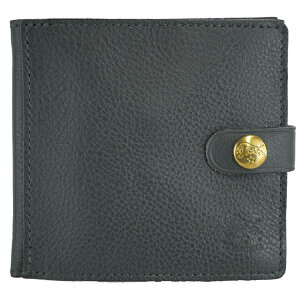IL BISONTE �C���r�]���e BI FOLD WALLET�@��܂���z�@�R���p�N�g���z�@�����Y�@���f�B�[�X�@���j�Z�b�N�X SBW015 PV0001 GY310B/Grafite