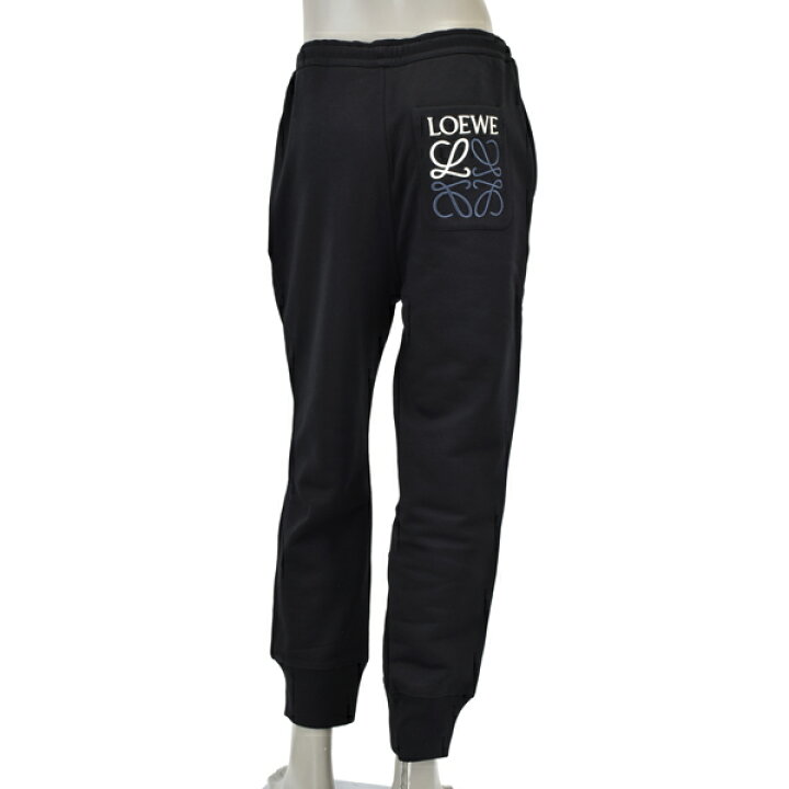 楽天市場】LOEWE ロエベ ANAGRAM SWEATPANTS/アナグラム刺繍 