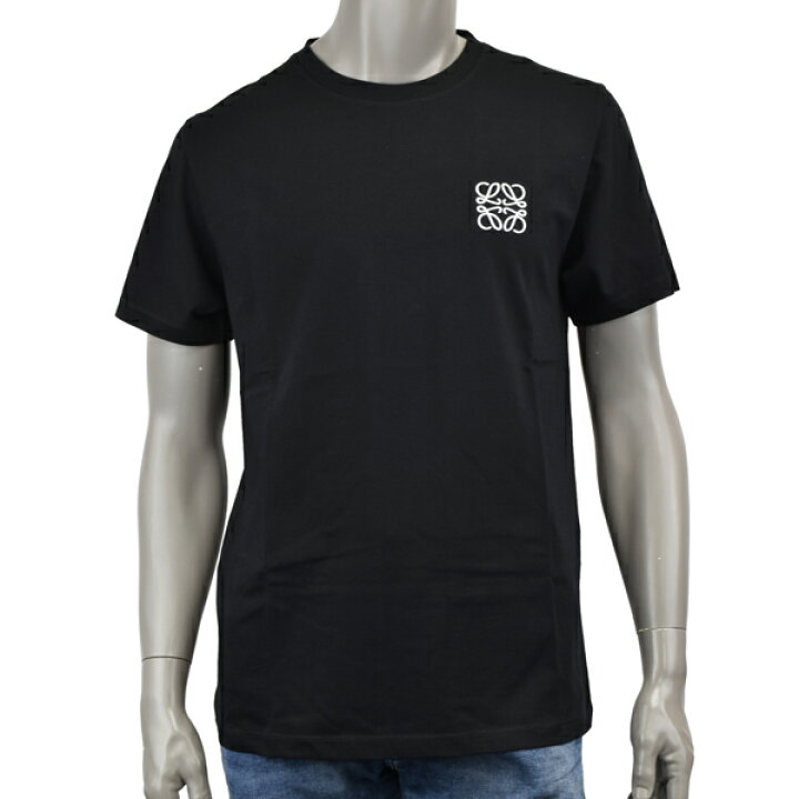 楽天市場】LOEWE ロエベ ANAGRAM T-SHIRT/アナグラム ロゴ Tシャツ 