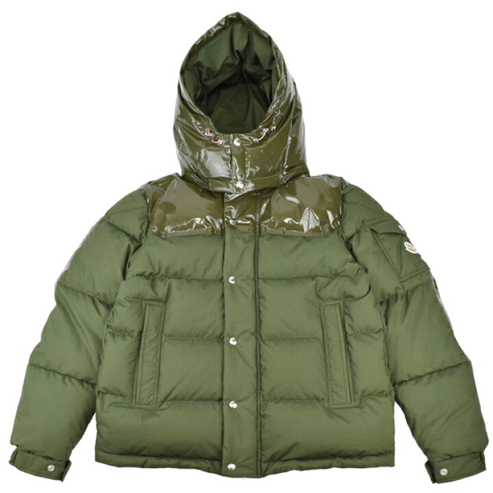 楽天市場】MONCLER モンクレール CHARDON コーティングアクセント 