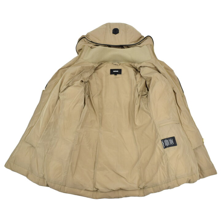 楽天市場】MACKAGE マッカ―ジュ ADALI-NFR/アシンメトリージップ 