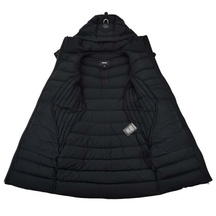 楽天市場】MACKAGE マッカ―ジュ FARREN/シェイプライン ダウンコート 