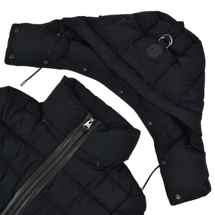 楽天市場】MACKAGE マッカ―ジュ FARREN/シェイプライン ダウンコート 