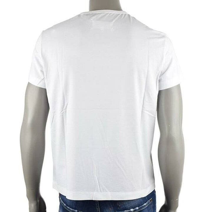 楽天市場】Maison Margiela メゾンマルジェラ LOGO EMBROIDERED T 