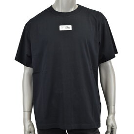 MM6 Maison Margiela エムエムシックス T-shirt with numeric logo label/ロゴ ラベル Tシャツ SH0GC0017 S24312 900