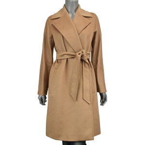 Max Mara Studio マックスマーラ ステュディオ DRAVENNA COAT/ドラヴェンナ ウールコート 2526016152600 006