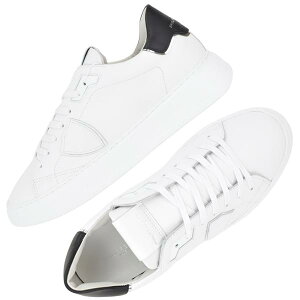 PHILIPPE MODEL �t�B���b�v���f�� TEMPLE LOW MAN SNEAKER/���U�[�X�j�[�J�[ BTLU V007