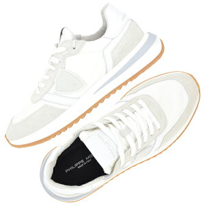 PHILIPPE MODEL �t�B���b�v���f�� TROPEZ 2.1 LOW MAN SNEAKER/�i�C����×���U�[ �X�j�[�J�[ TYLU W001