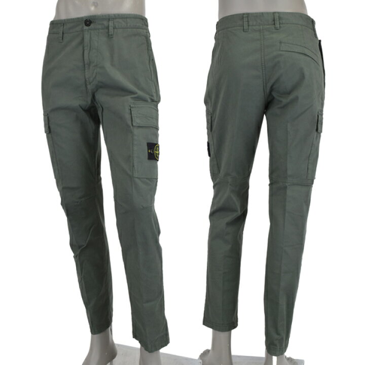 楽天市場】STONE ISLAND ストーンアイランド SUPIMA COTTON TWILL 