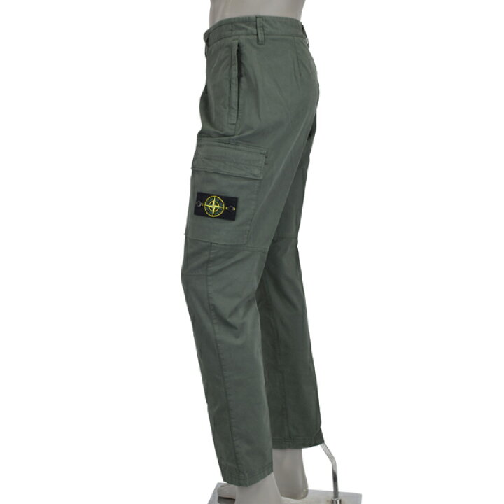 楽天市場】STONE ISLAND ストーンアイランド SUPIMA COTTON TWILL 