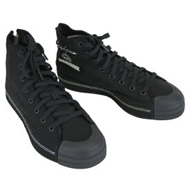 Y-3 ワイスリー Y-3×NEIGHBORHOOD NIZZA HI/ワイスリー×ネイバーフット コラボ ハイカット スニーカー JP6454 BLACK/BLACK/BLACK
