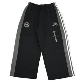 Y-3 ワイスリー Y-3×NEIGHBORHOOD TRACK PANTS/ワイスリー×ネイバーフット コラボ トラックパンツ ジャージ JW7002 BLACK