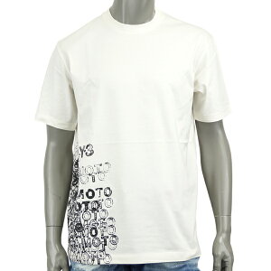 Y-3 ���C�X���[ GFX /�O���t�B�b�N ���S T�V���c KR2224 CHALK WHITE