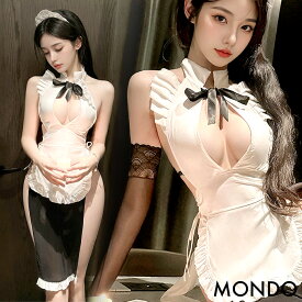 メイド コスプレ カチューシャ 過激 ランジェリー セクシーランジェリ 超過激 メイド服 可愛い セクシー コスチューム オープン バスト 透け透け シースルー セット Tバック エロ 下着 衣装 フリル ノースリーブ レディース 大人 女性 セクシ-ランジェリー