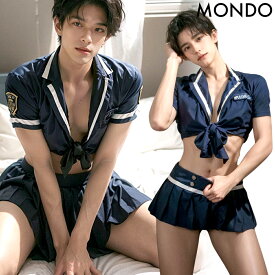 コスプレ ハロウィン ポリス 制服 大きいサイズ セクシーランジェリ 過激 コスチューム 衣装 セクシー ランジェリー 男性 女装 メンズ 警官 警察 ミニスカ Tバック セット 下着 大人 女性 レディース セクシ-ランジェリー ネイビー 紺色 大人