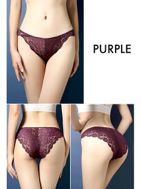 セクシー ショーツ 3l 大きいサイズ レディース レース セクシー ランジェリー 透け シースルー パンツ パンティ 総レース 女性 ブラック ホワイト ワインレッド レッド パープル ブルー ブラウン ベージュ 黒 白 赤 大人 【ラッピング対応】