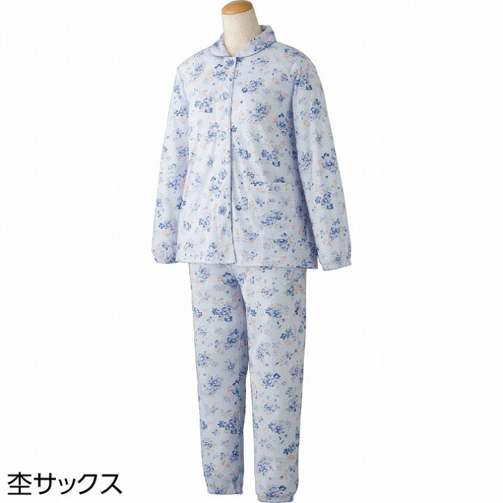 楽天市場】【楽天1位】 介護 パジャマ 大きめボタン プチサイズ 春 夏 