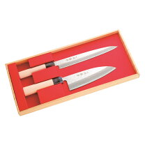 楽天市場】小鍛冶竹弘作 出刃包丁・刺身包丁 2本セットの通販
