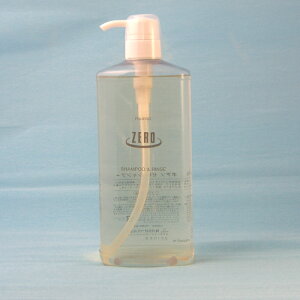 【ポアソ・ゼロ・シャンプー 天然素材100%】1000ml 指定成分・無添加 「 シャンプー リンス ギフト 家庭用 業務用 サロン 専売品 ヘッドスパ オーガニック メンズ レディース トリートメント