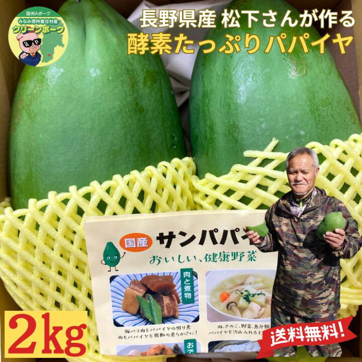 楽天市場】【 2026年予約販売 】 長野県産 【 松下さんが作る 酵素 