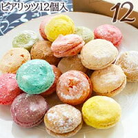 池ノ上ピエール ビアリッツ マカロン 12個入 「 池ノ上 ピエール チョコ チョコレート 洋菓子 お菓子 マカロン おかし お中元 義理チョコ 子供 本命 プチギフト 詰め合わせ おしゃれ お取り寄せ ギフト 友チョコ プレゼント おやつ 贈り物」