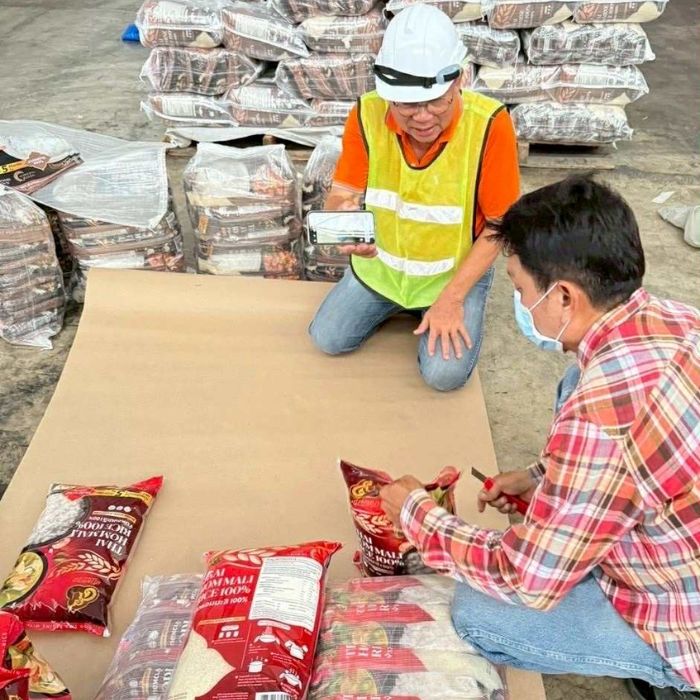 タイ産ジャスミンライス5Kg【送料無料】「タイの最高級米ジャスミン米タイ米香り米お米」