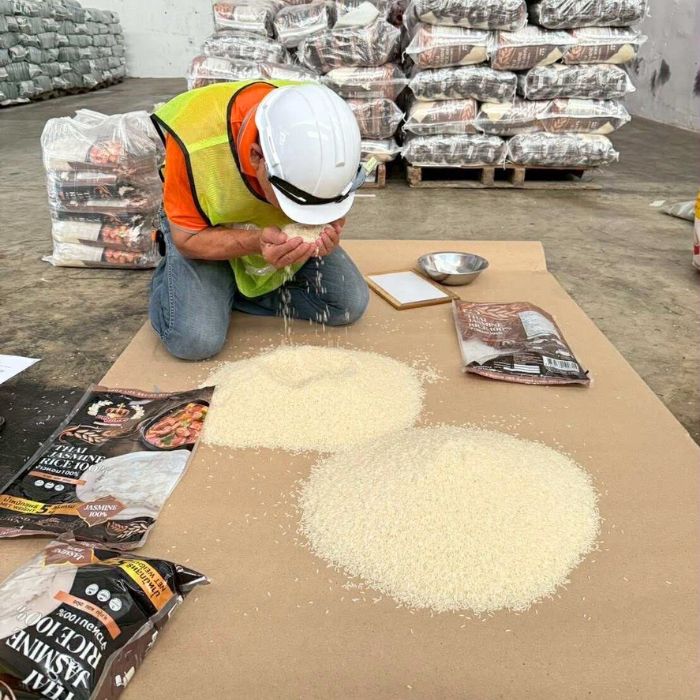 タイ産ジャスミンライス5Kg【送料無料】「タイの最高級米ジャスミン米タイ米香り米お米」