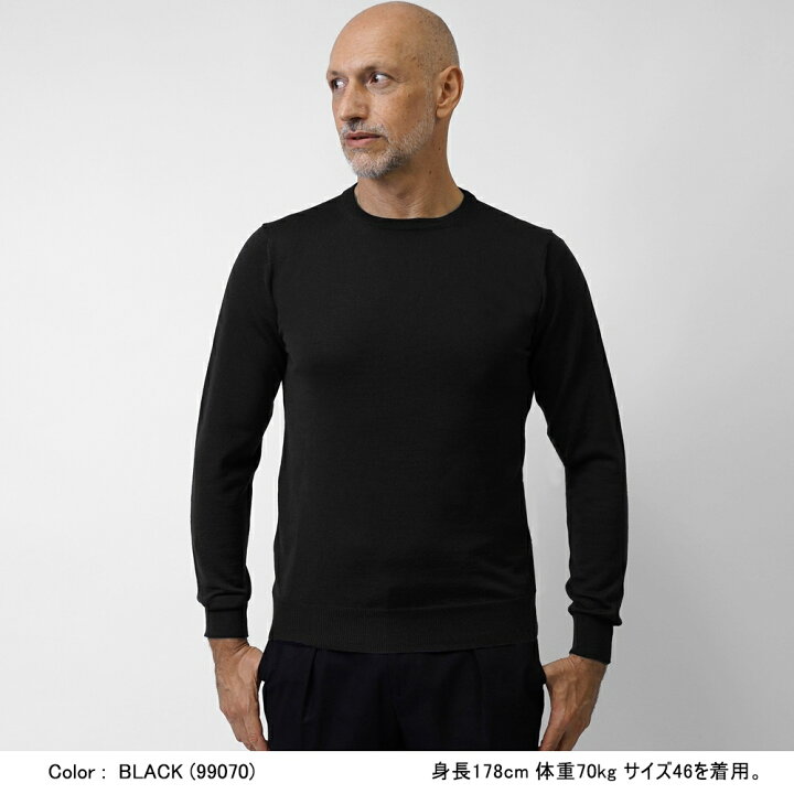 楽天市場】アレッサンドロルッピ ALESSANDRO LUPPI クルーネック 