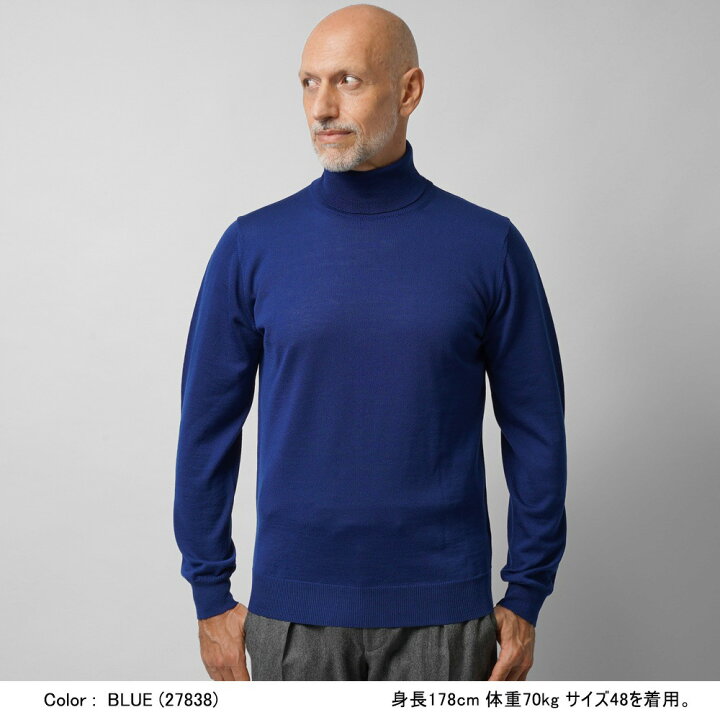 楽天市場】アレッサンドロルッピ ALESSANDRO LUPPI タートルネック 
