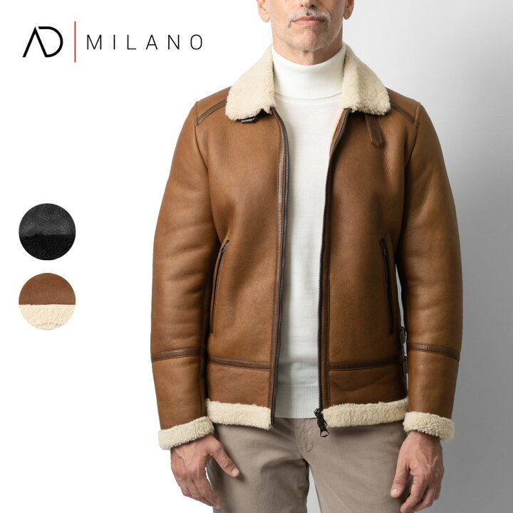 楽天市場】【返品不可】エーディーミラノ AD MILANO B3 ムートン  