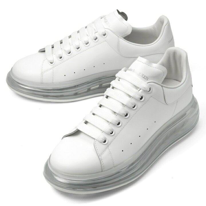 ALEXANDER MCQUEEN アレキサンダー マックイーン White Porcelain スニーカー レディース 秋冬2023  718139WHGP58937 ia 通販