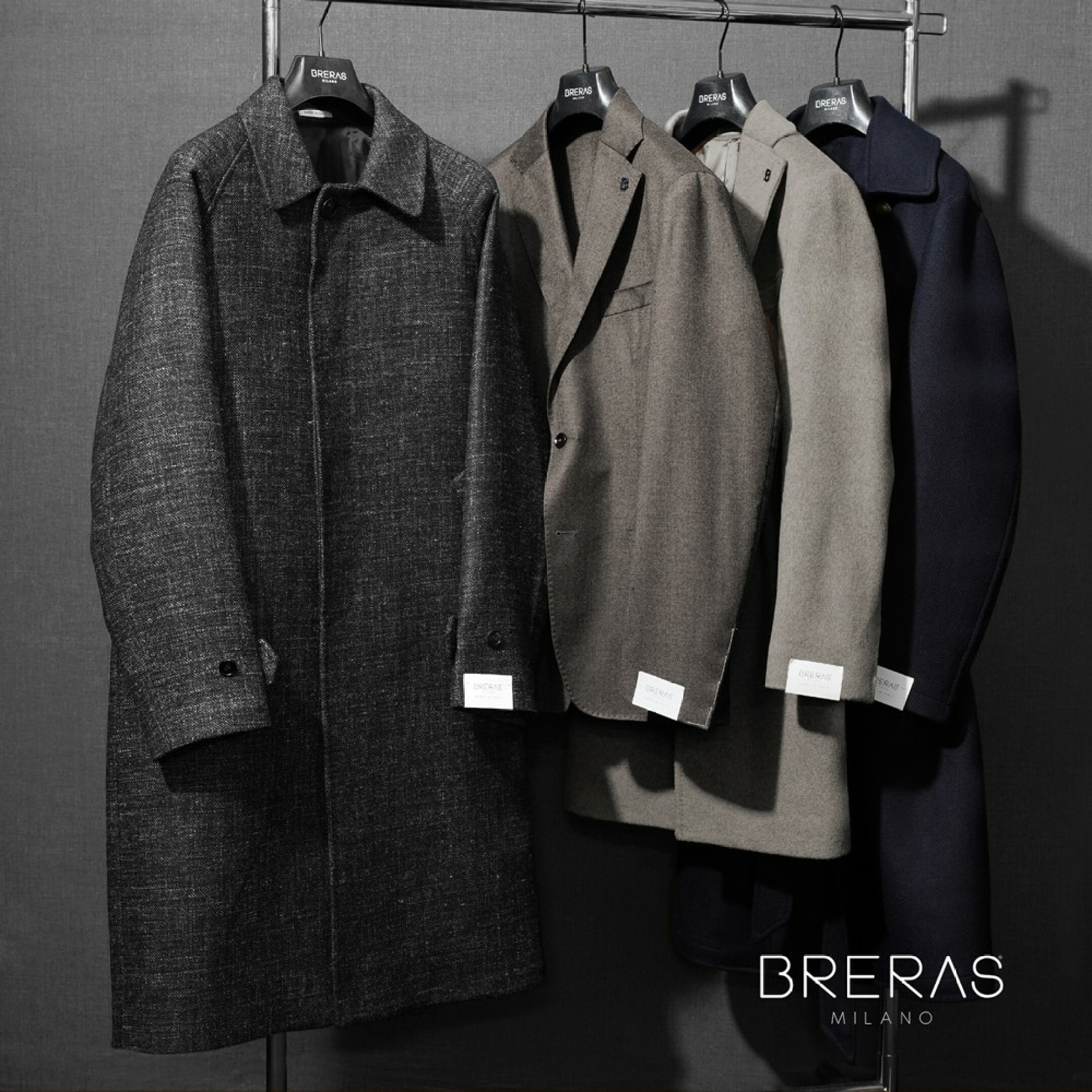 BRERAS　ブレラス