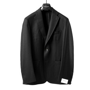 �u�����X BRERAS �W���P�b�g VENEZIA TA 535 �V���O�� �u���E�� �u���b�N 25AW �H�~ �e�[���[�h�W���P�b�g CANONICO �J�m�j�R �t�����l���E�[�� �X���� �����Y �r�W�l�X �J�W���A�� �u�����h �A���t�B