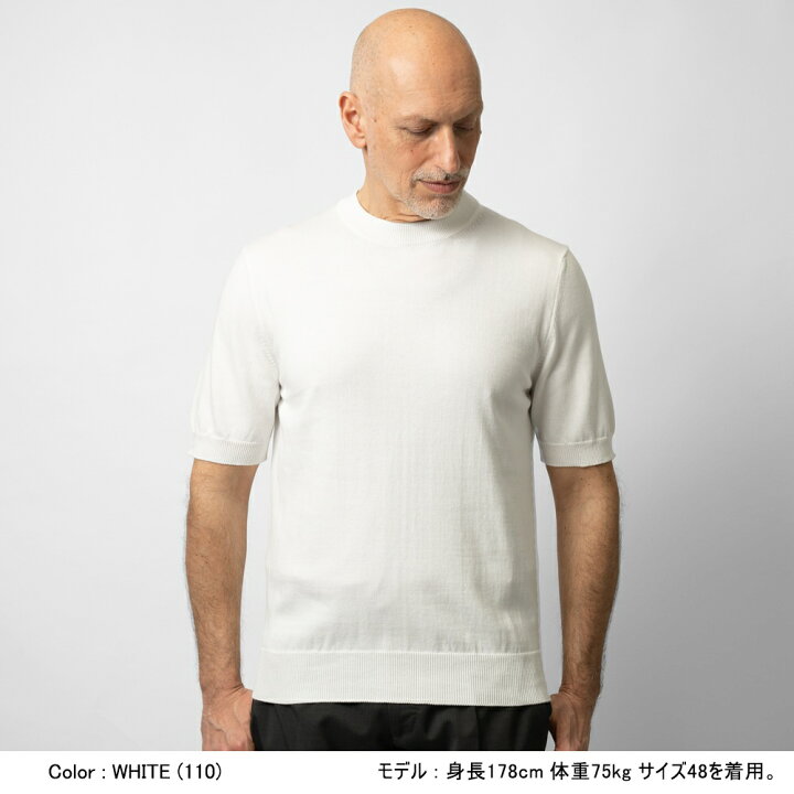 楽天市場】バフィー BAFY ニットTシャツ 1122 ブラック ネイビー 