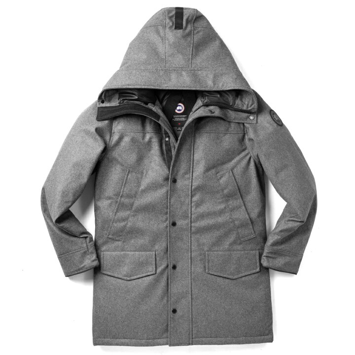 楽天市場】【返品不可】カナダグース CANADA GOOSE ダウンコート  
