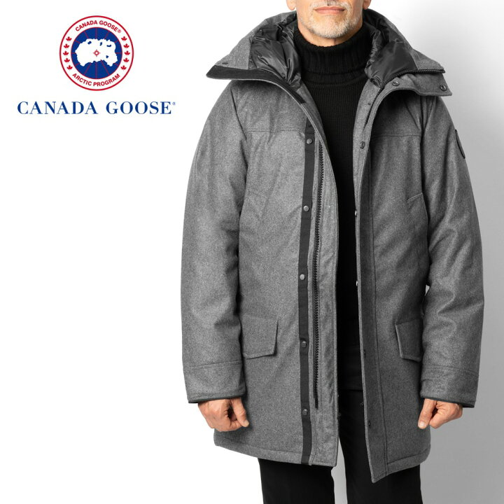 楽天市場】【返品不可】カナダグース CANADA GOOSE ダウンコート  