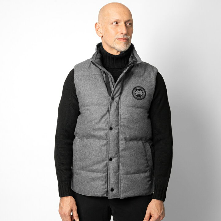 楽天市場】【返品不可】カナダグース CANADA GOOSE ダウンベスト 