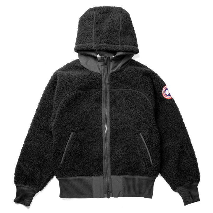 楽天市場】【返品不可】カナダグース CANADA GOOSE ボアブルゾン  