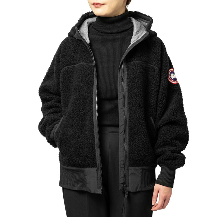 楽天市場】【返品不可】カナダグース CANADA GOOSE ボアブルゾン  