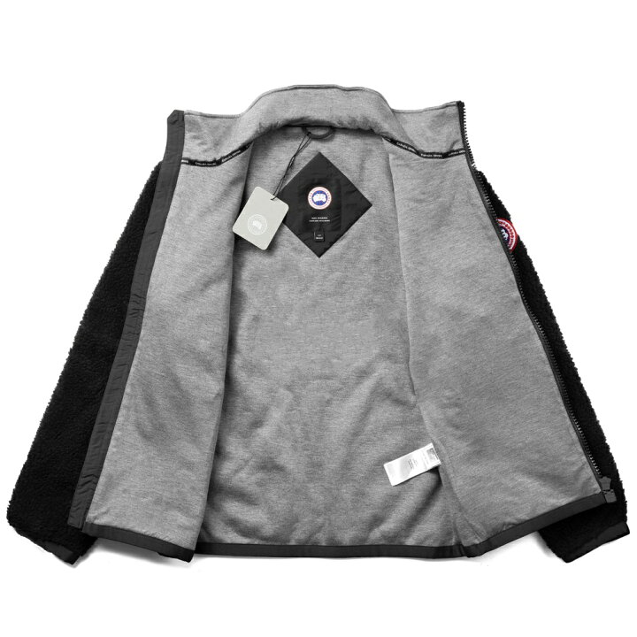 楽天市場】【返品不可】カナダグース CANADA GOOSE ボアブルゾン  