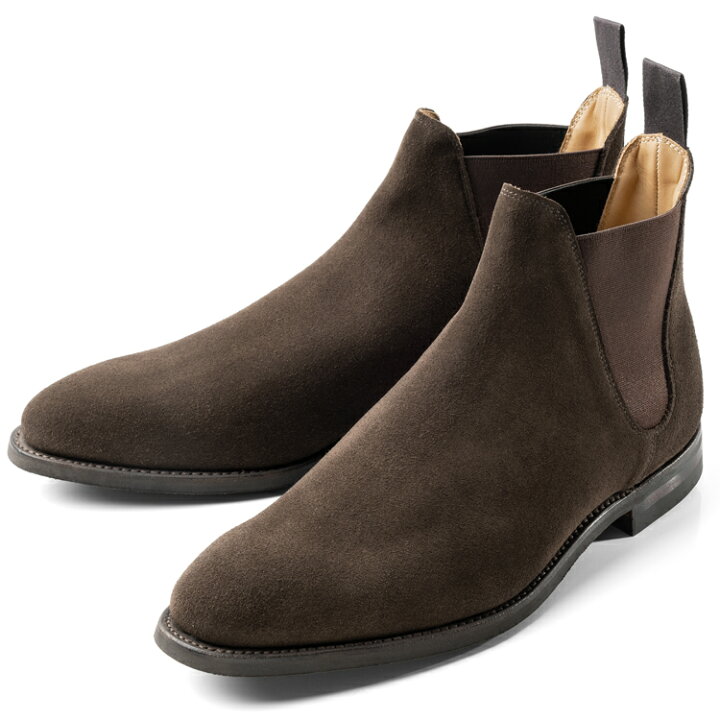 楽天市場】クロケット＆ジョーンズ CROCKETT&JONES サイドゴアブーツ 