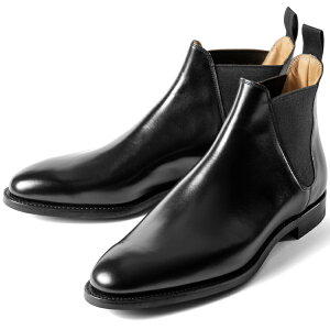 NPbgW[Y CROCKETT&JONES TChSAu[c CHELSEA-8 J[t ubN BLACK LAST341 E Y u[c {v rWlX C^A TChSA  uE V[gu[c uh