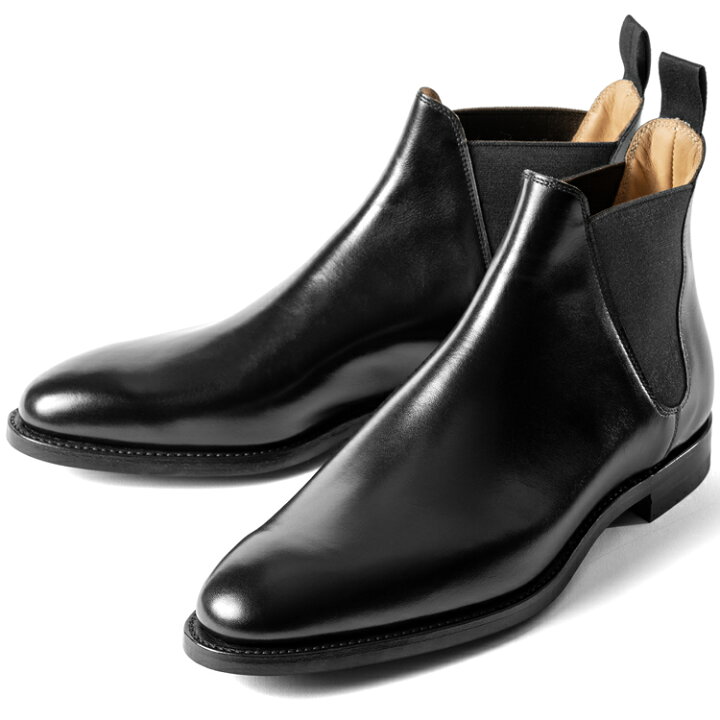 楽天市場】クロケット＆ジョーンズ CROCKETT&JONES サイドゴアブーツ 