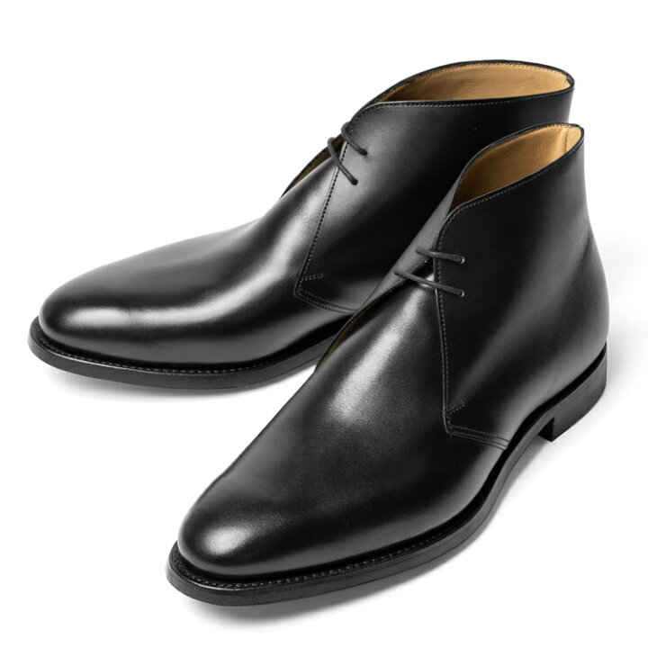 楽天市場】クロケット＆ジョーンズ CROCKETT&JONES チャッカブーツ 