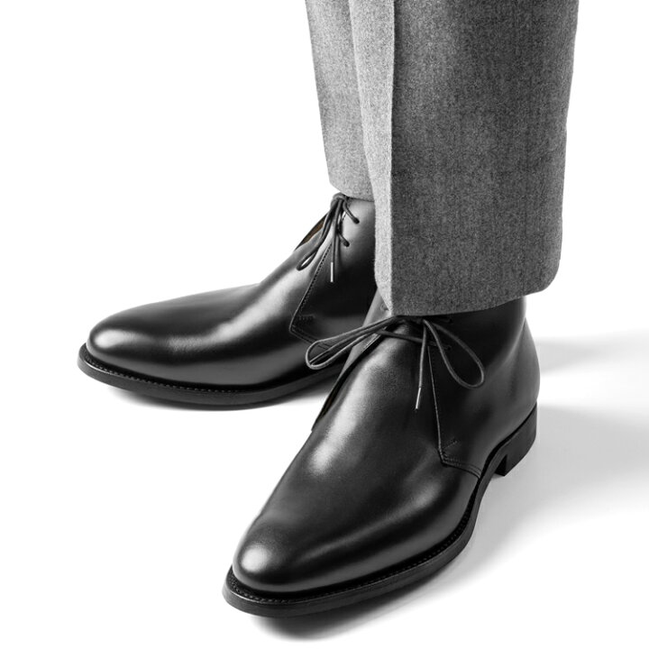 楽天市場】クロケット＆ジョーンズ CROCKETT&JONES チャッカブーツ 